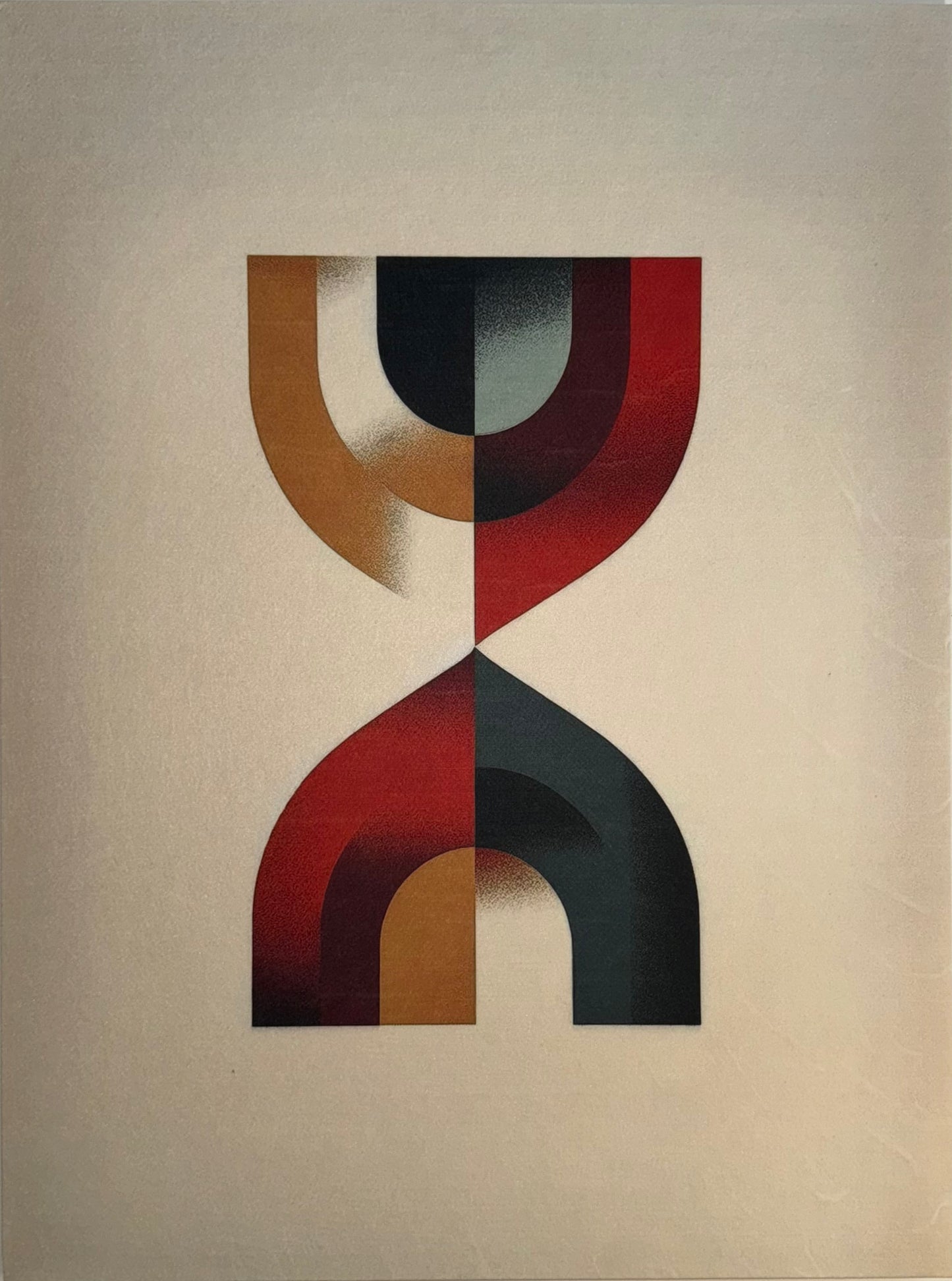 Acoustic Art with Midcentury Modern Designs. Large 12 mm thick panels for Home Office Cafe Bars & more.