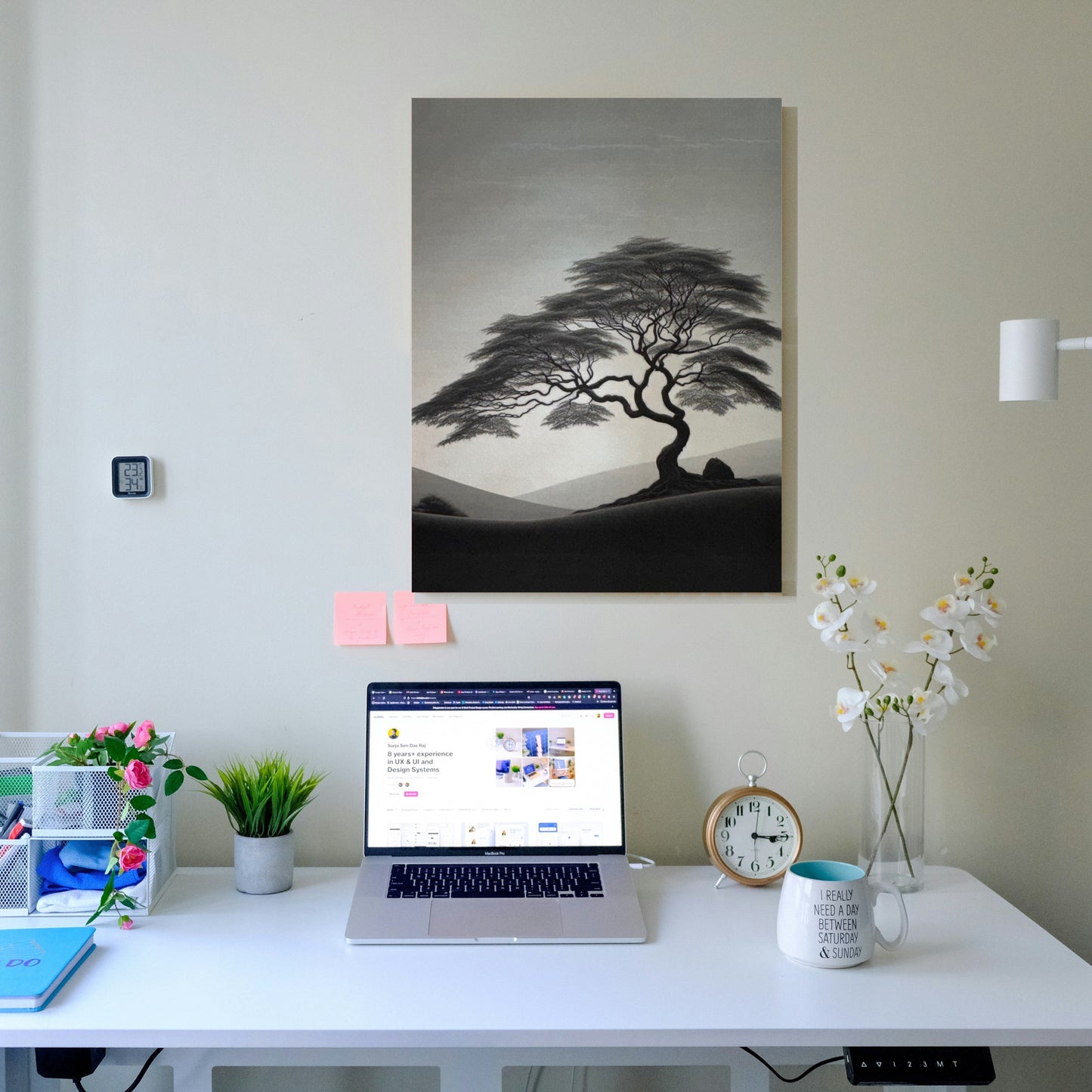 Acoustic Art with Mood Impressionist Design. Large 12 thick panels for Home Office Studios Cafe Bars & more.